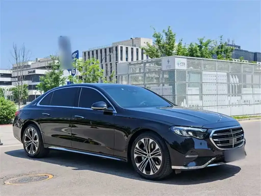 Mercedes-Benz E-Class 2025 из CN, фото 9