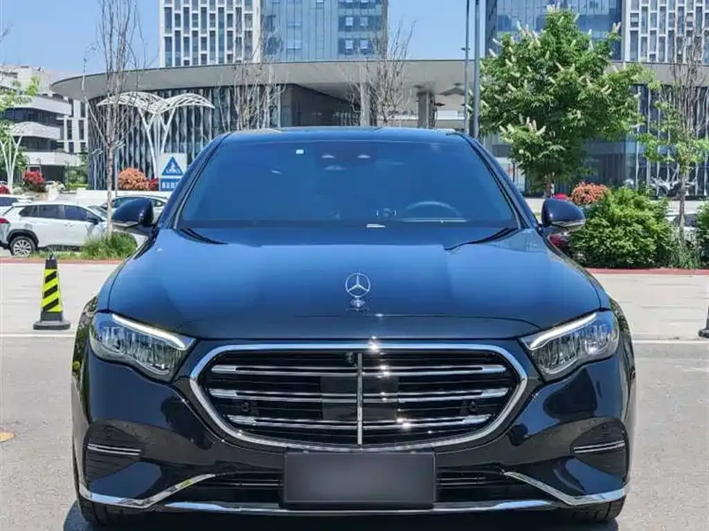 Mercedes-Benz E-Class 2025 из CN, фото 7