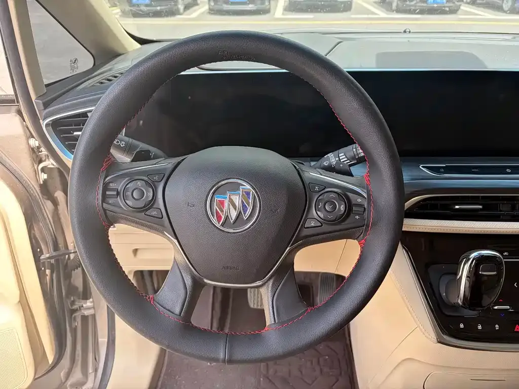 Buick GL8 2023 из CN, фото 8