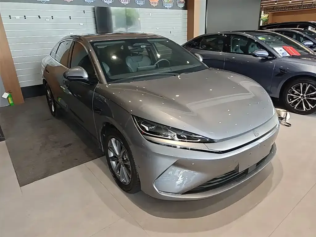 BYD Qin L — фото 3