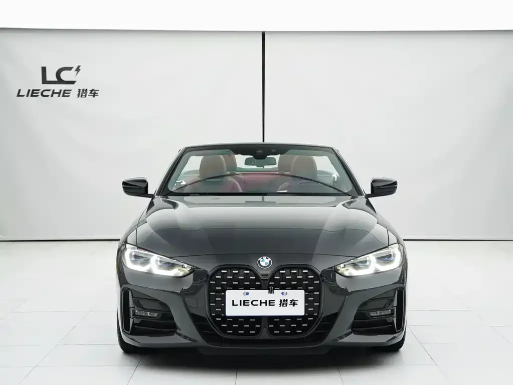 BMW 4 Series 2023 из CN, фото 4