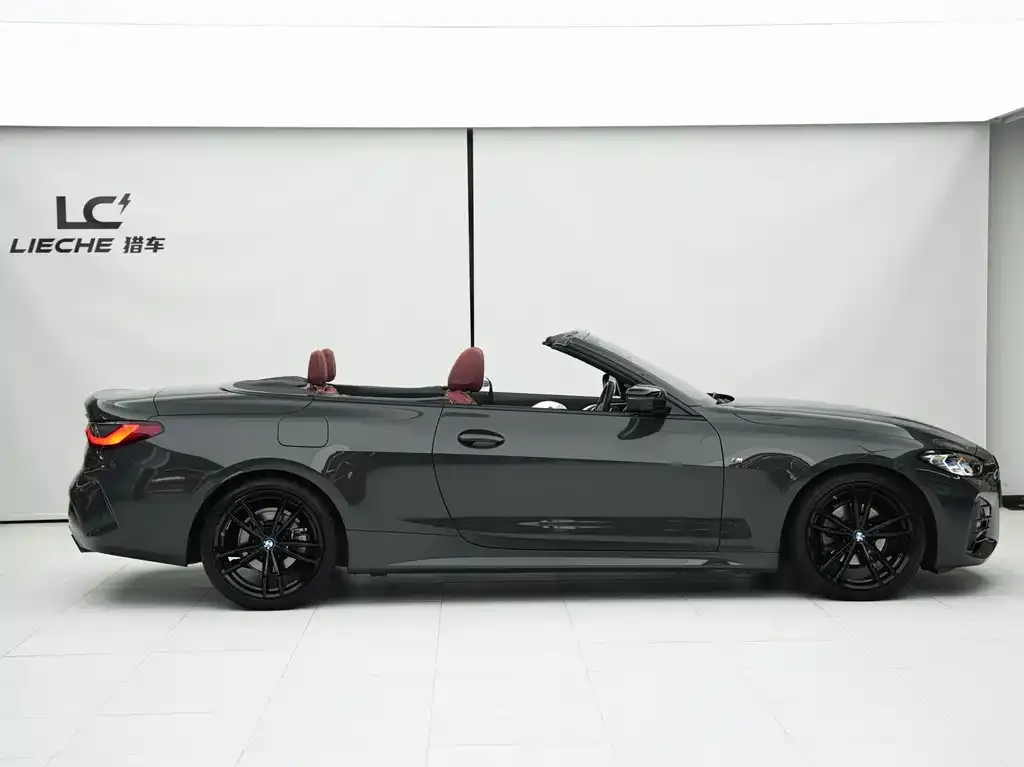 BMW 4 Series 2023 из CN, фото 2