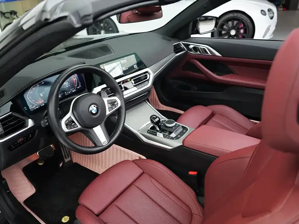 BMW 4 Series 2023 из CN, фото 9