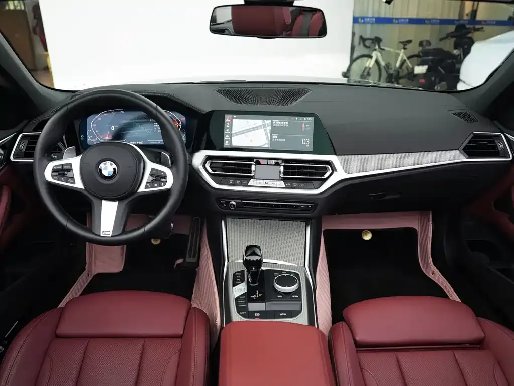 BMW 4 Series 2023 из CN, фото 6