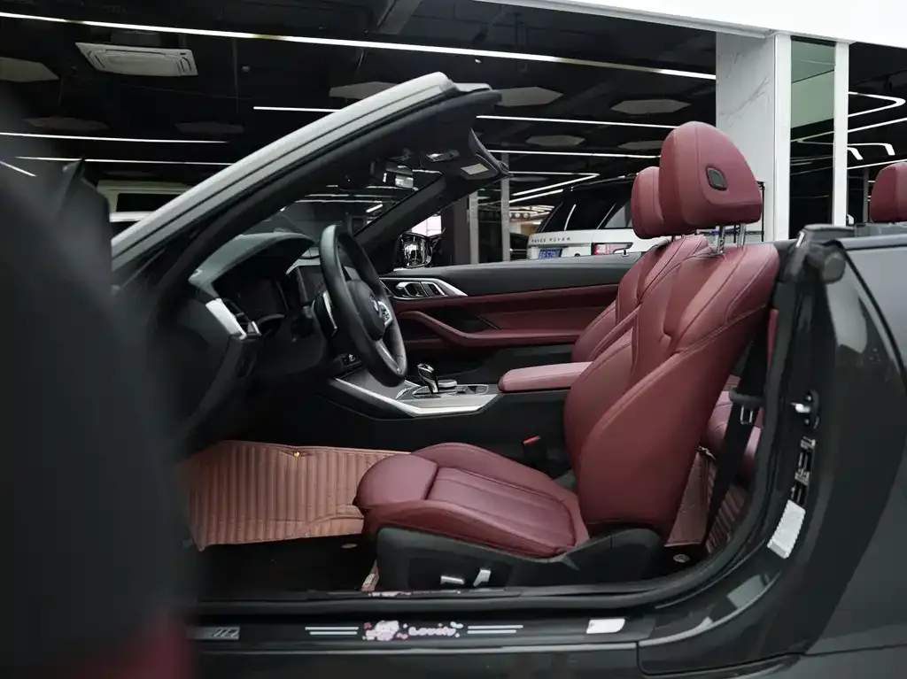 BMW 4 Series 2023 из CN, фото 10