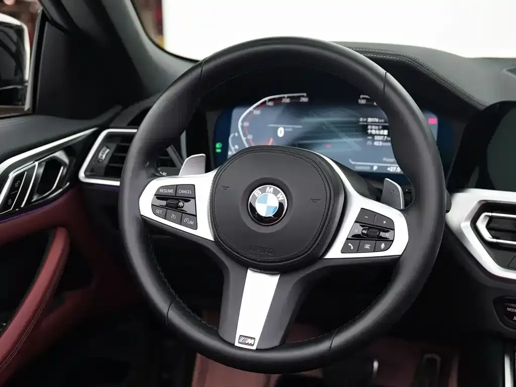 BMW 4 Series 2023 из CN, фото 3