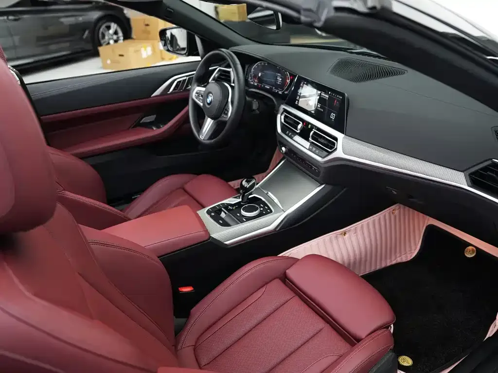 BMW 4 Series 2023 из CN, фото 7