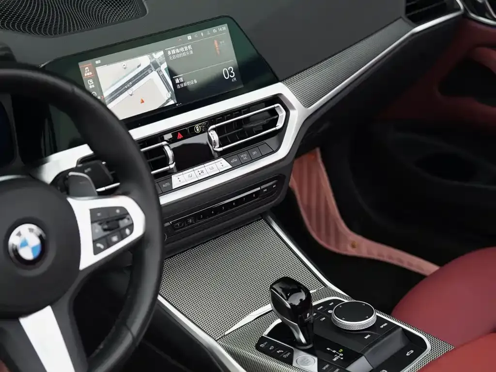 BMW 4 Series 2023 из CN, фото 8