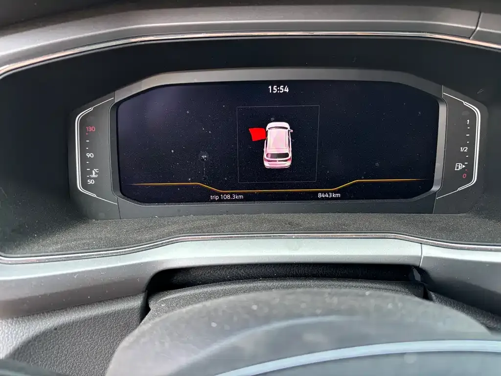 Volkswagen T-Cross 2022 из CN, фото 2