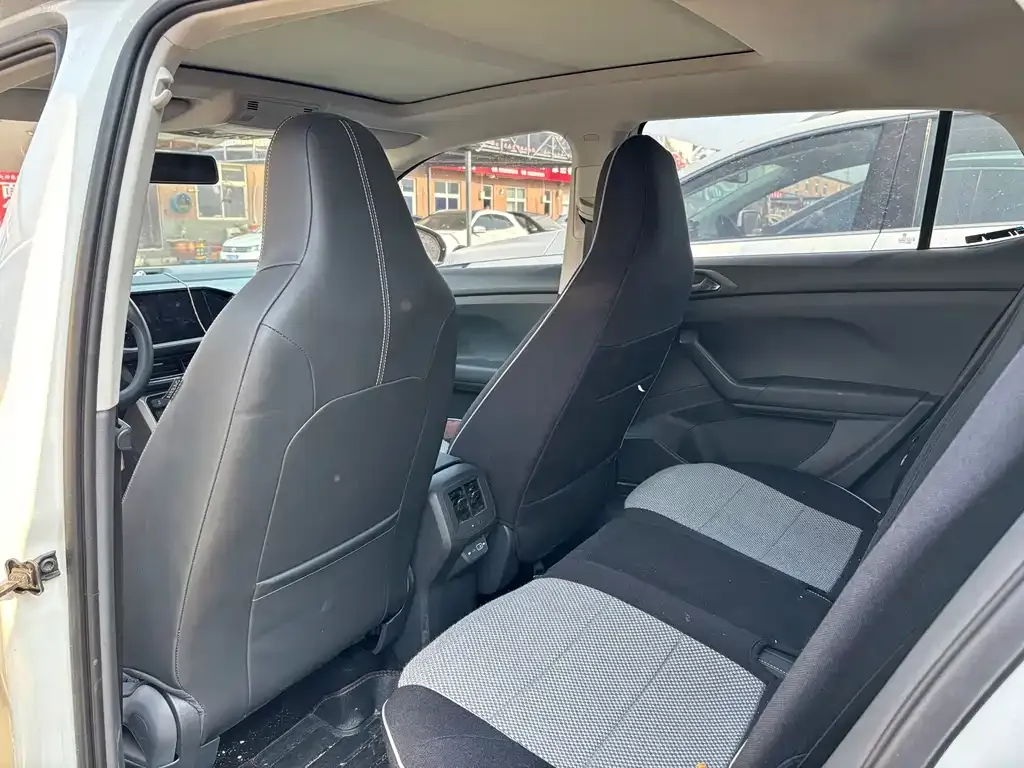Volkswagen T-Cross 2022 из CN, фото 6
