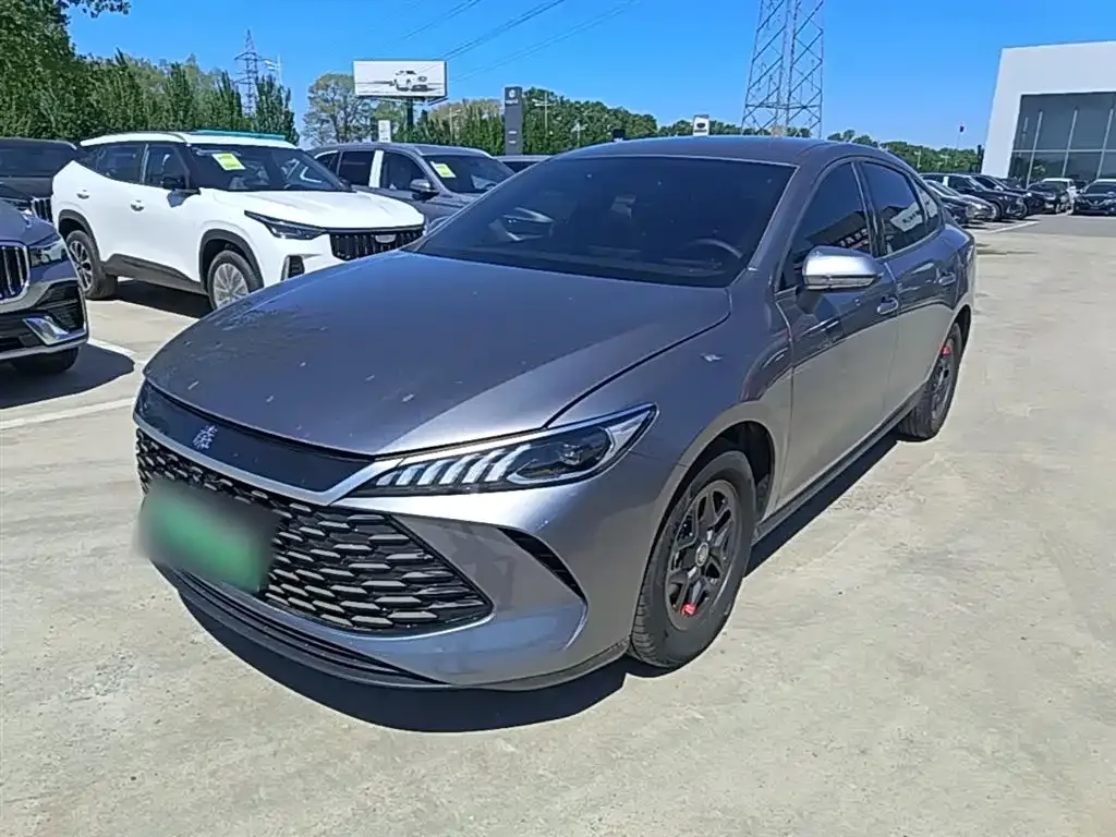 BYD Qin PLUS 2025 из CN, фото 8