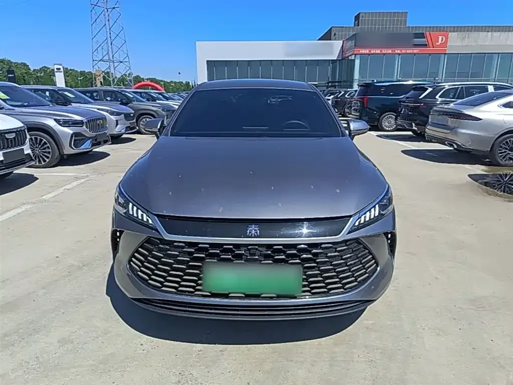 BYD Qin PLUS 2025 из CN, фото 9