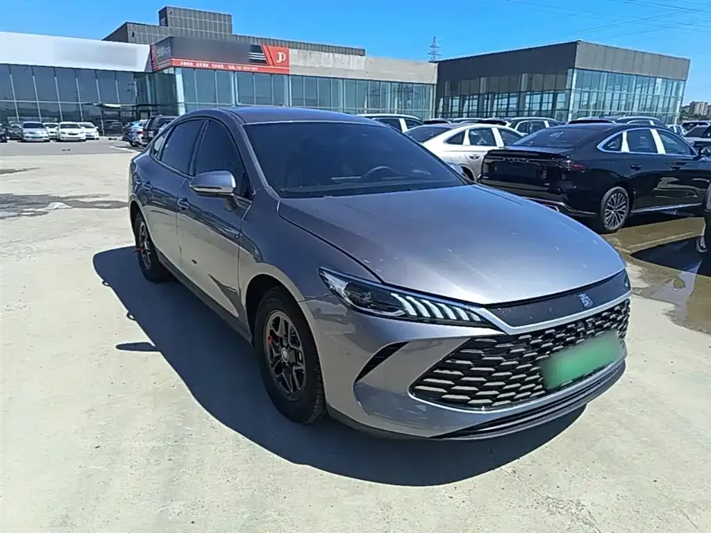 BYD Qin PLUS 2025 из CN, фото 5