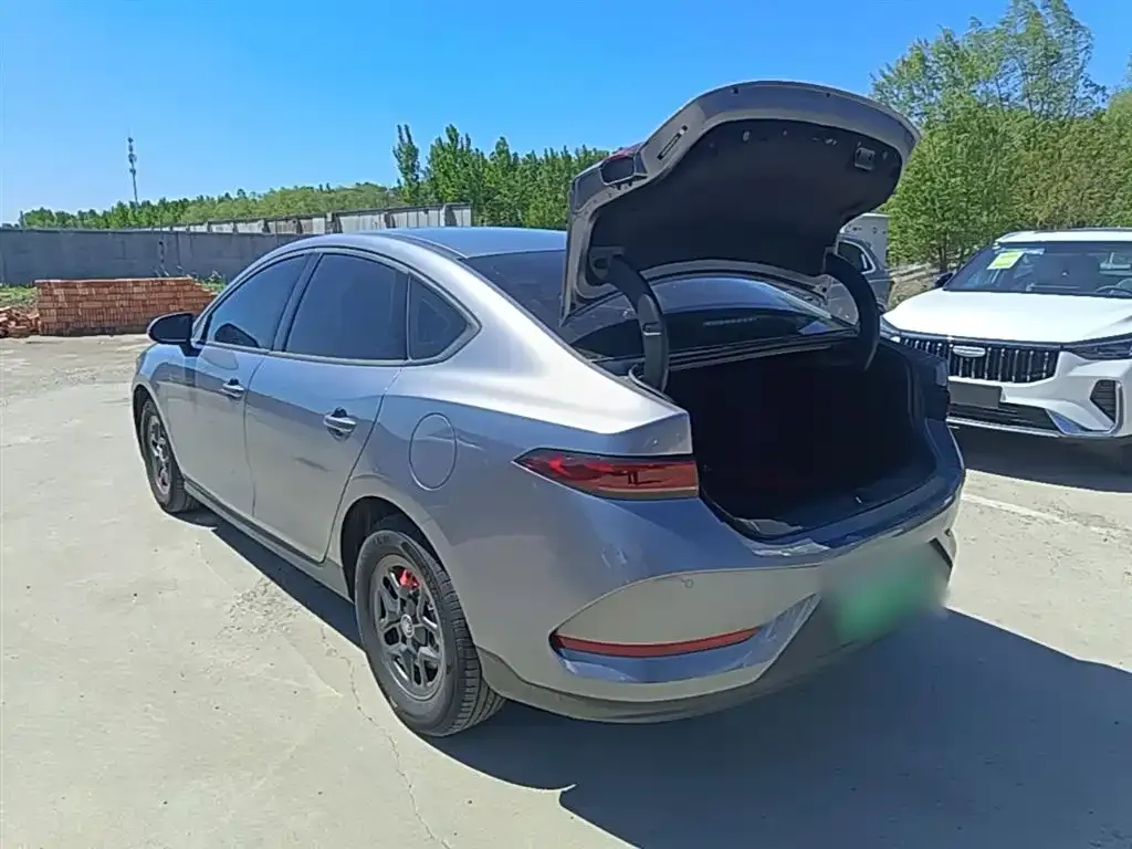 BYD Qin PLUS 2025 из CN, фото 6