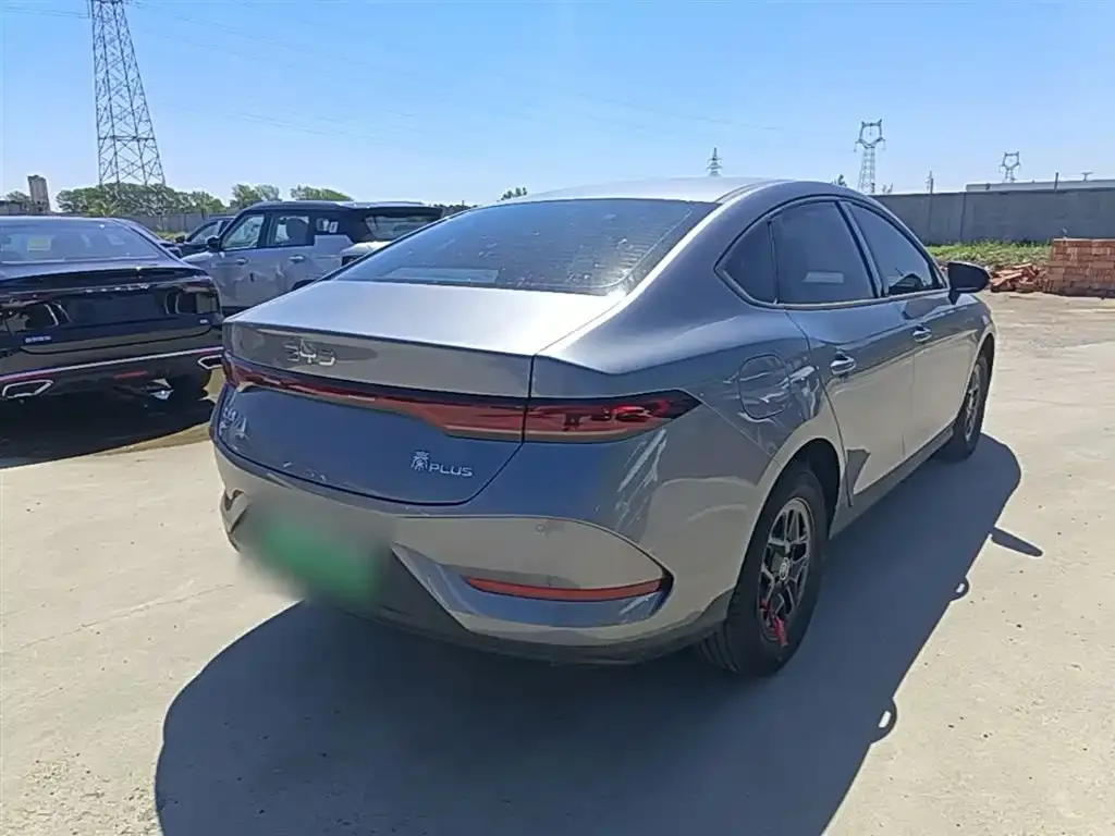 BYD Qin PLUS 2025 из CN, фото 7