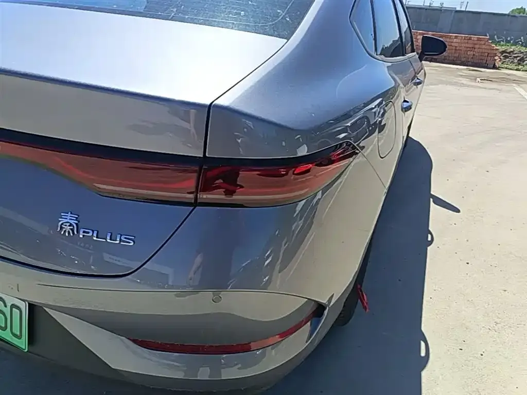 BYD Qin PLUS 2025 из CN, фото 3