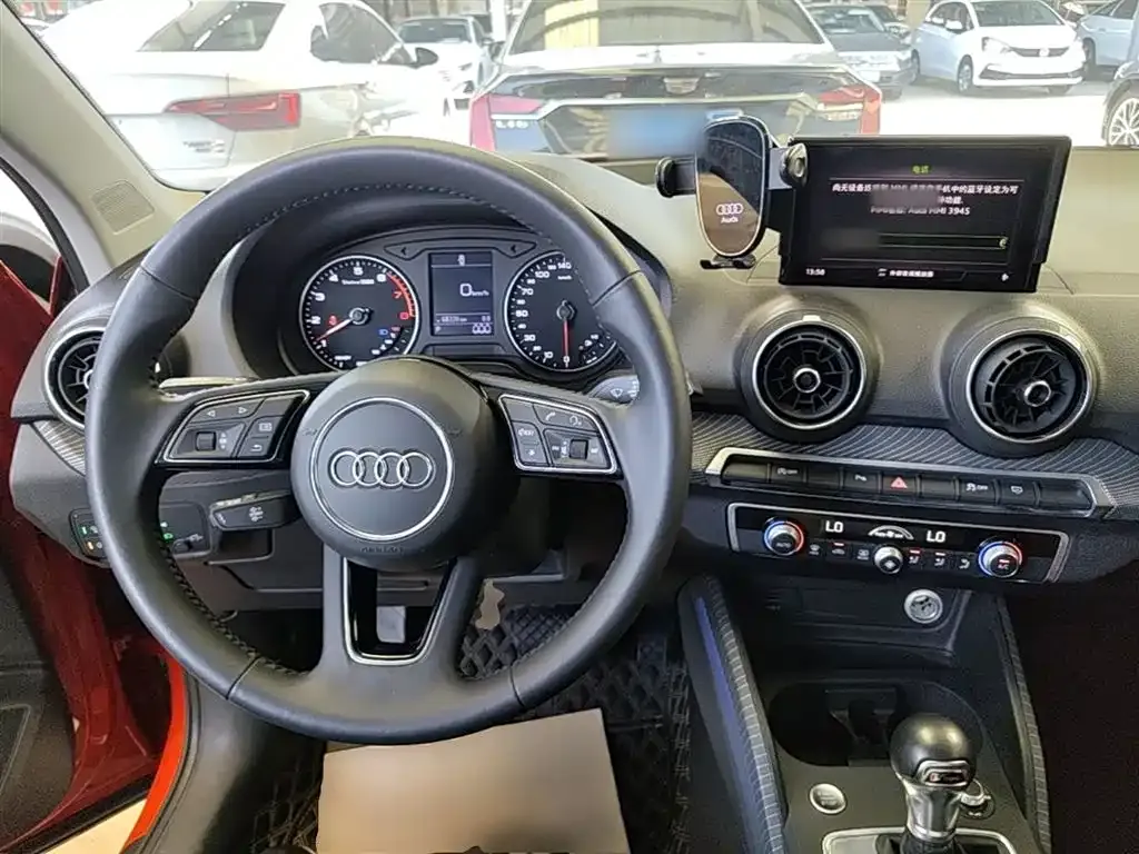 Audi Q2L 2021 из CN, фото 8