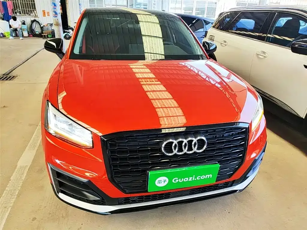 Audi Q2L 2021 из CN, фото 10