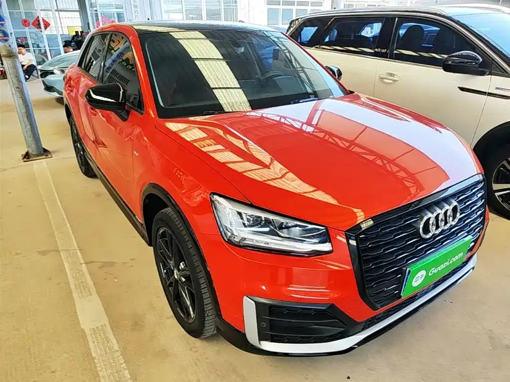 Audi Q2L 2021 из CN, фото 4