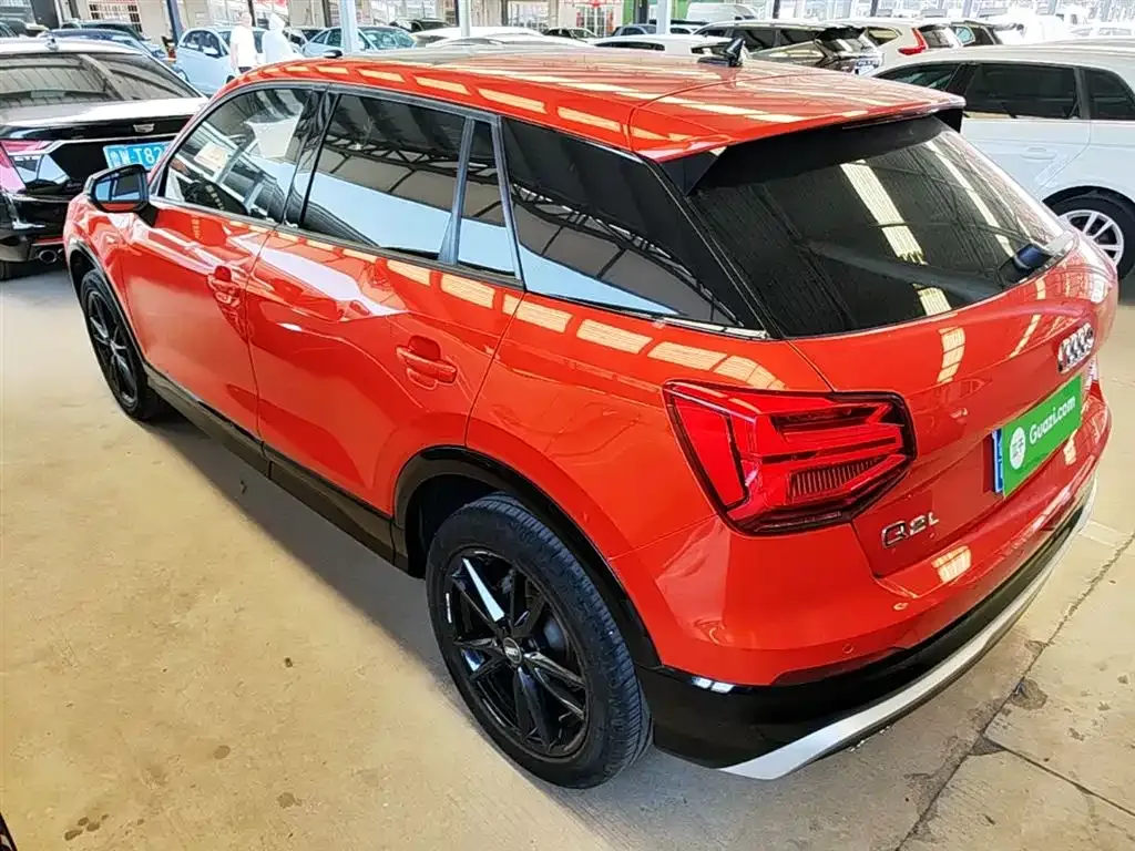 Audi Q2L 2021 из CN, фото 7