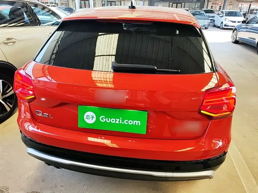 Audi Q2L 2021 из CN, фото 5