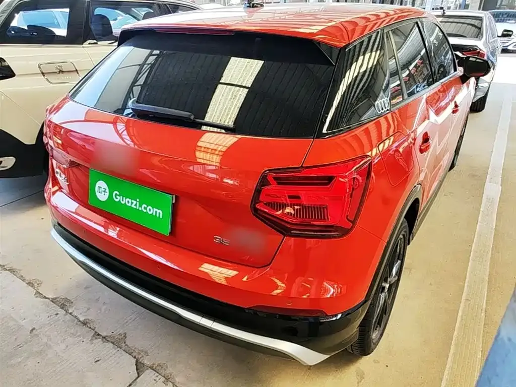 Audi Q2L 2021 из CN, фото 3