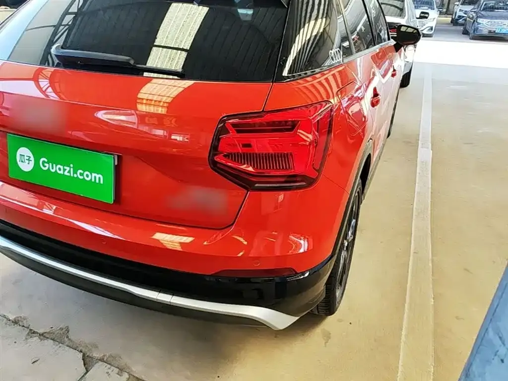 Audi Q2L 2021 из CN, фото 6