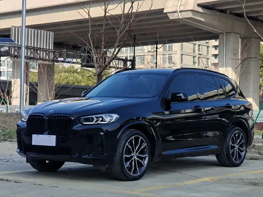 BMW X3 — фото 1