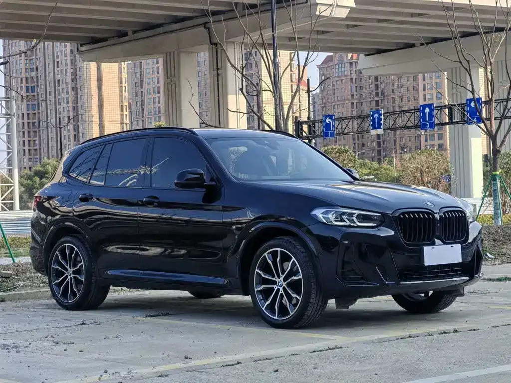 BMW X3 — фото 5
