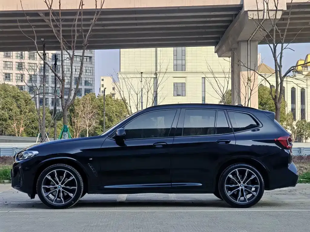 BMW X3 — фото 2