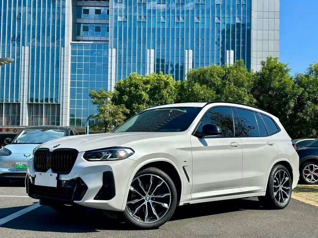 BMW X3 — фото 1