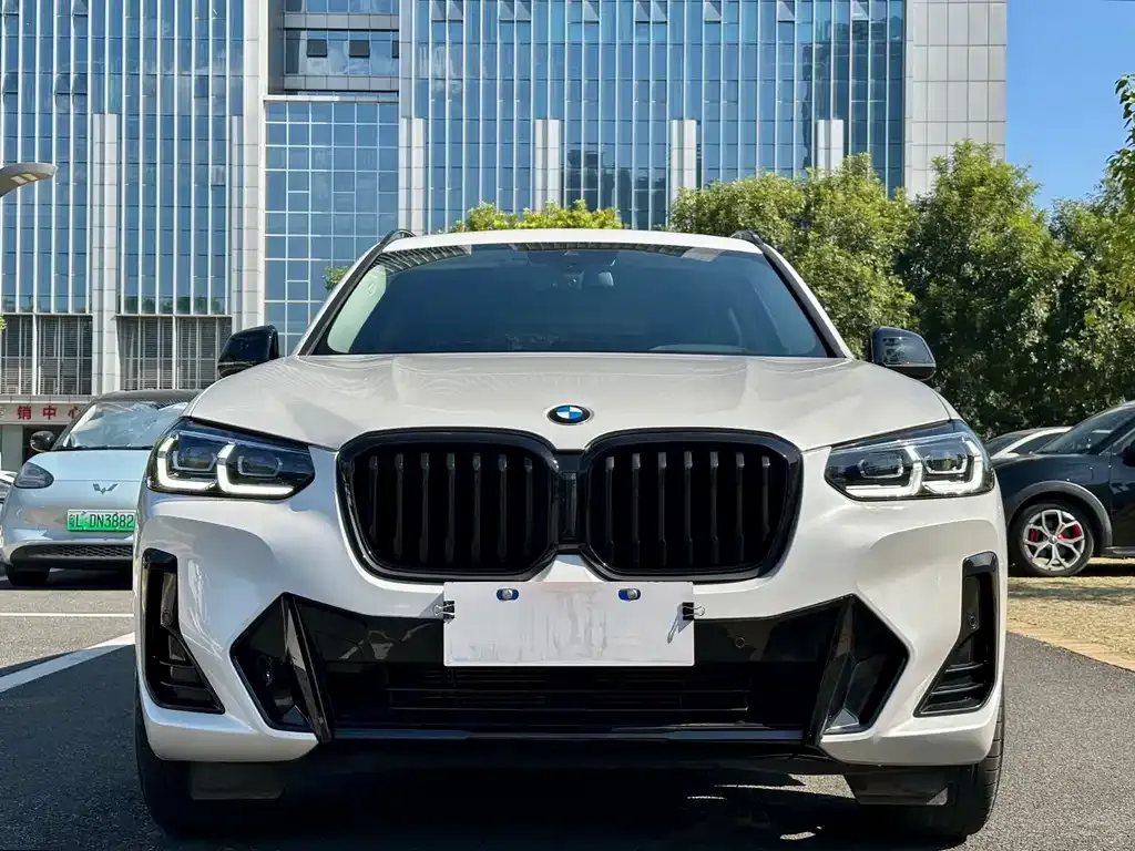 BMW X3 — фото 4
