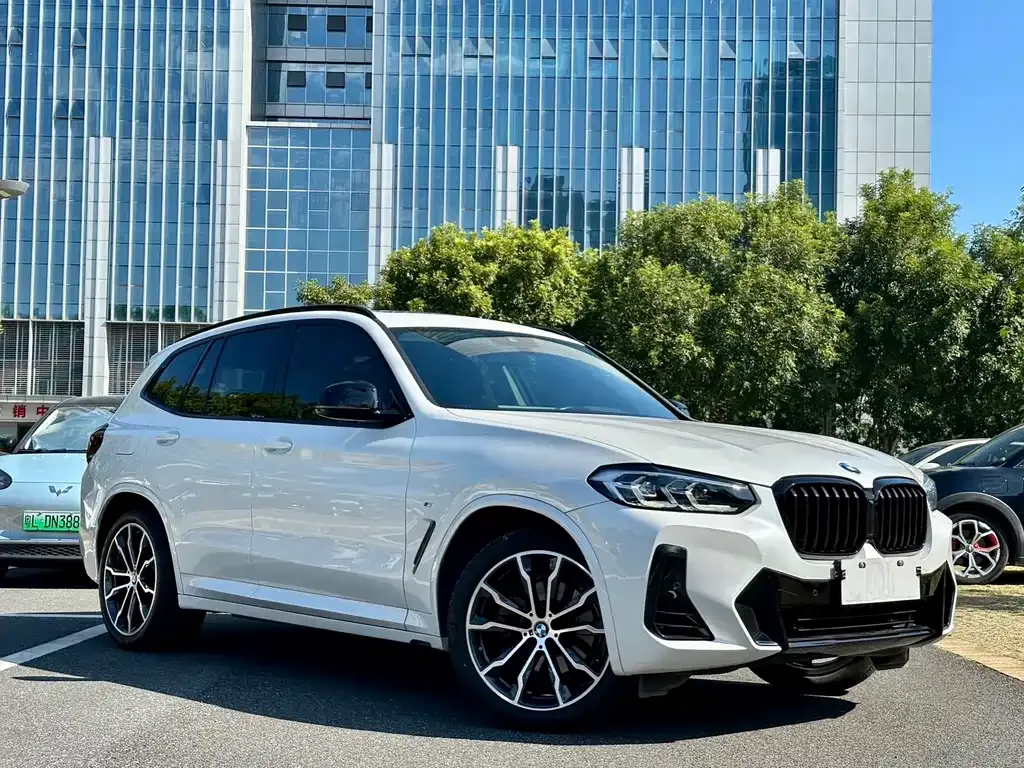 BMW X3 — фото 10