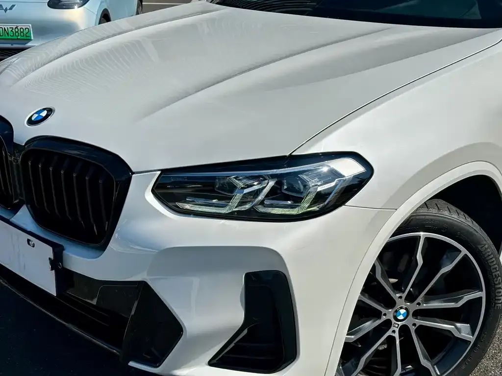 BMW X3 — фото 2