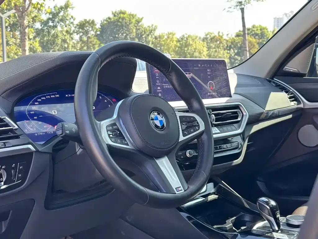 BMW X3 — фото 6