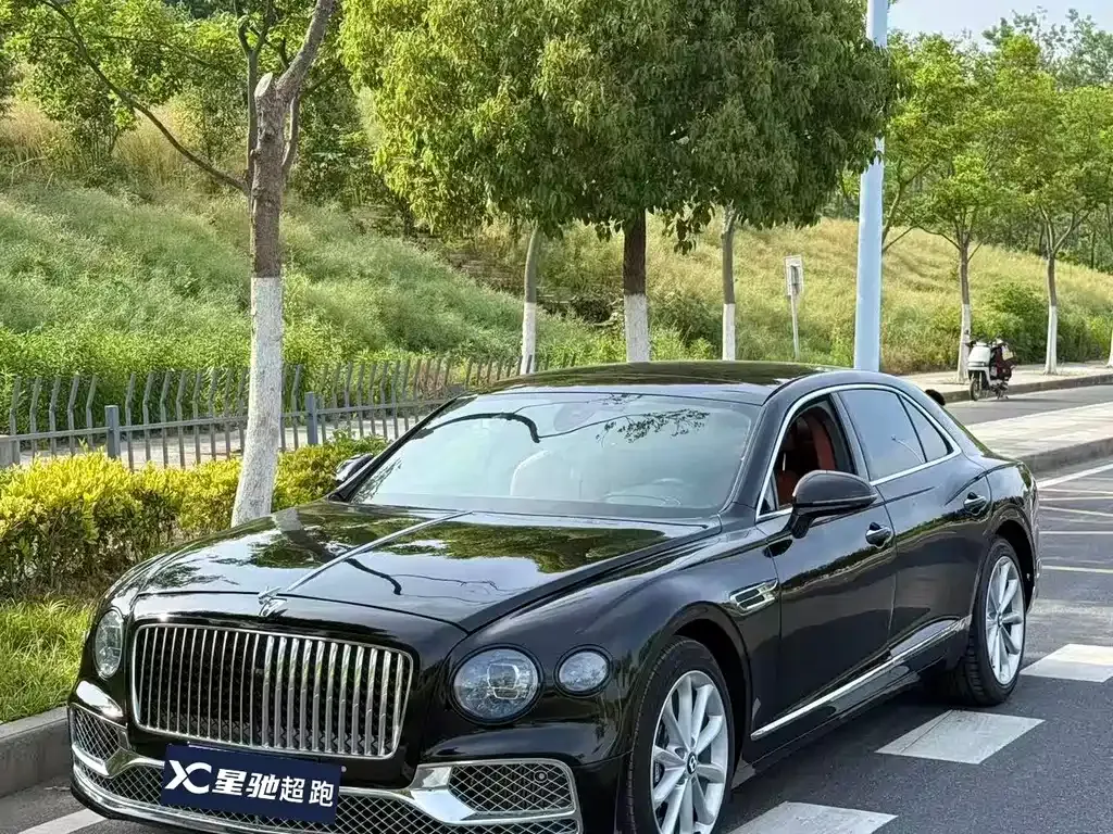 Bentley Flying Spur