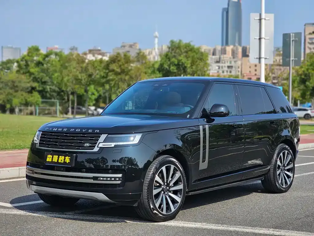Land Rover Range Rover — фото 1