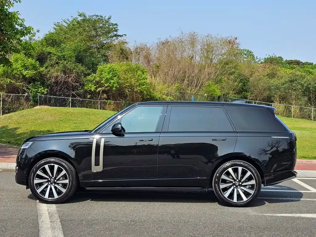 Land Rover Range Rover — фото 10