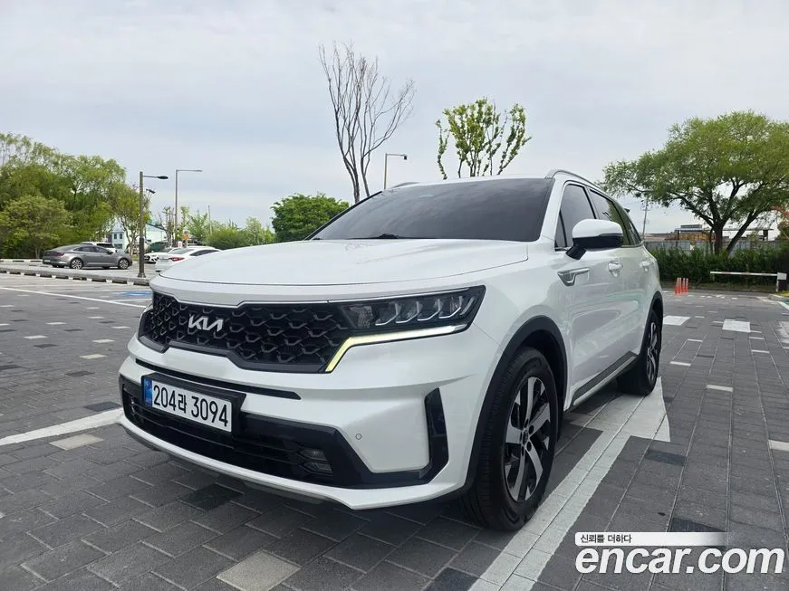 Kia Sorento — фото 1