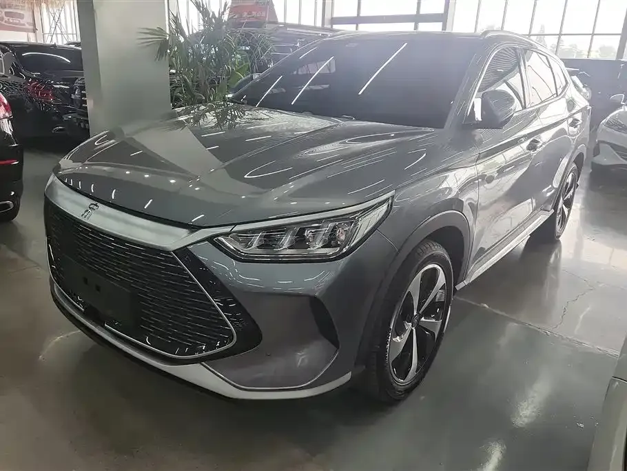 BYD PLUS New Energy — фото 1