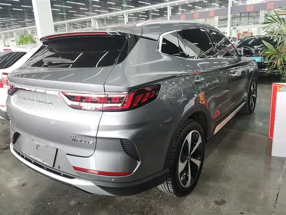 BYD PLUS New Energy — фото 6