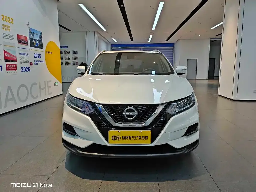 Nissan Qashqai — фото 4