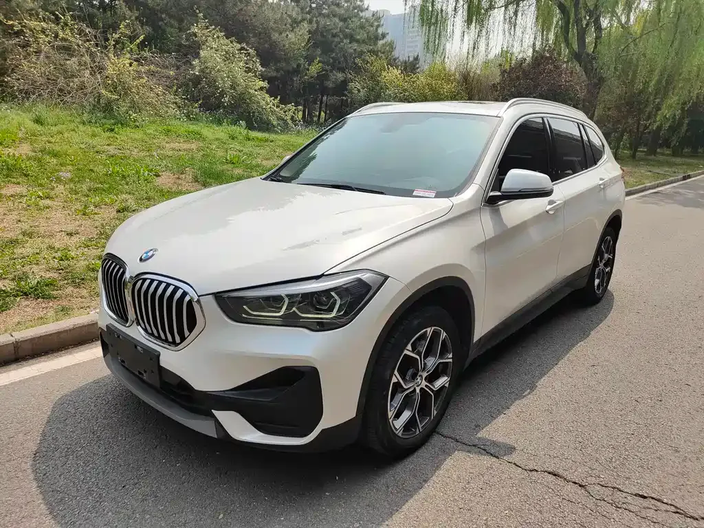 BMW X1 — фото 1
