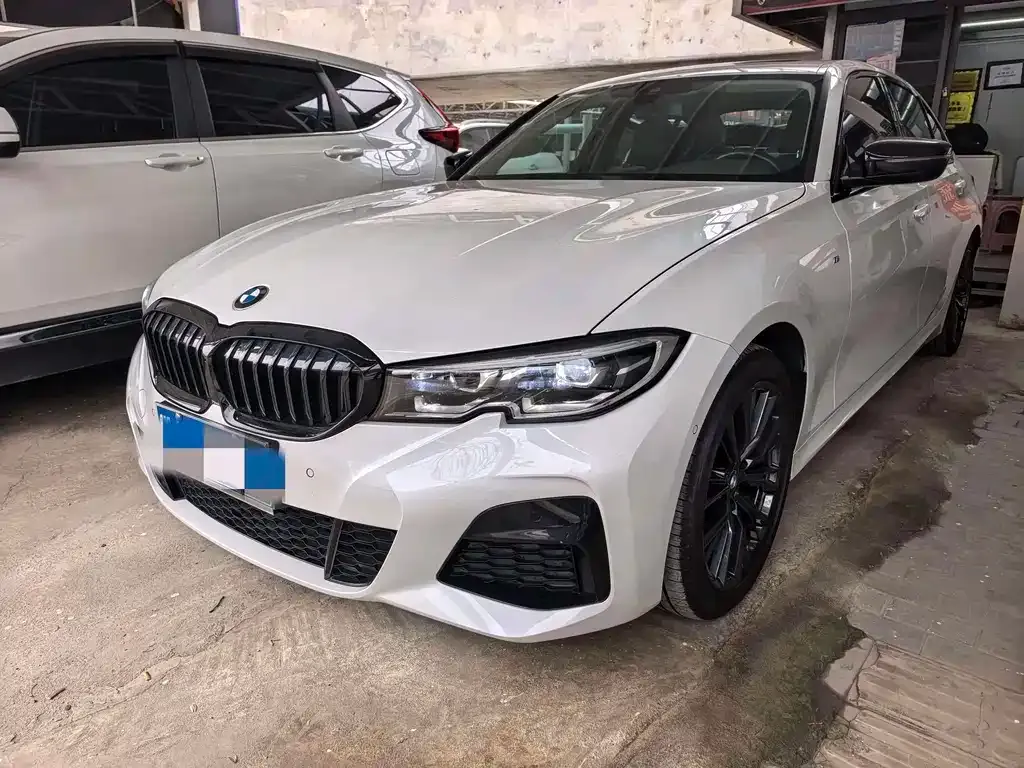 BMW 3 Series — фото 1