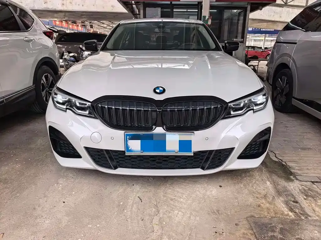 BMW 3 Series — фото 10