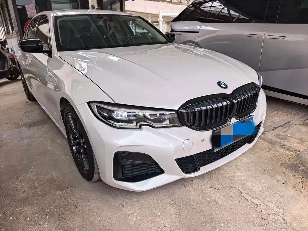 BMW 3 Series — фото 2