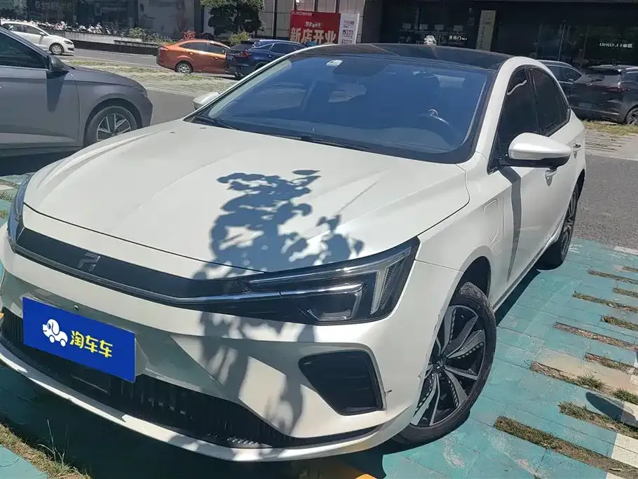 Roewe Feifan ER6 2022 из CN, фото 9