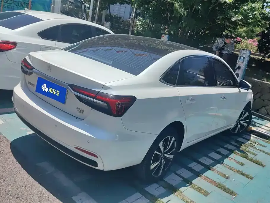 Roewe Feifan ER6 2022 из CN, фото 3