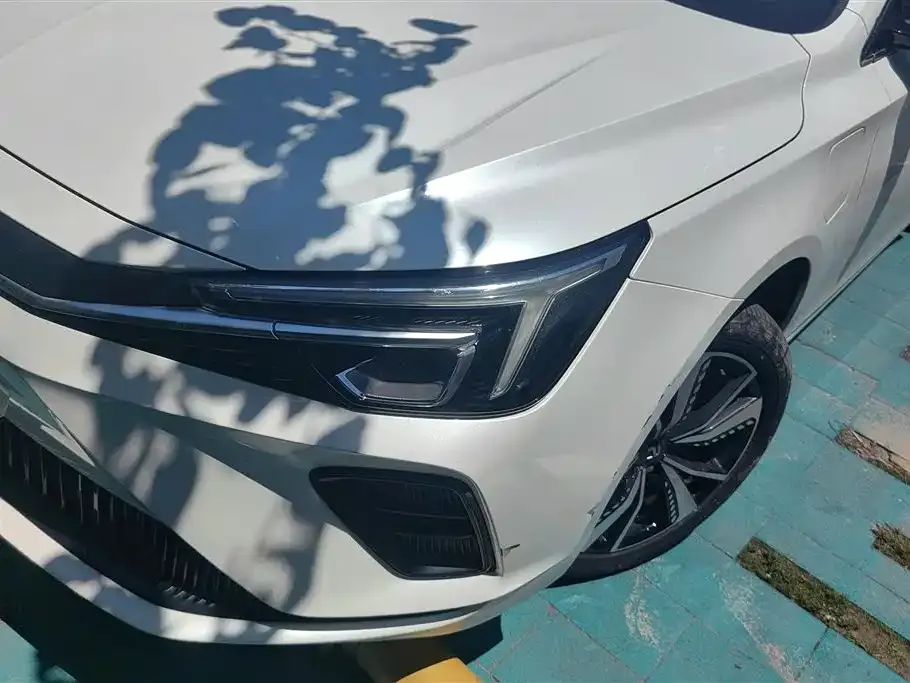 Roewe Feifan ER6 2022 из CN, фото 2