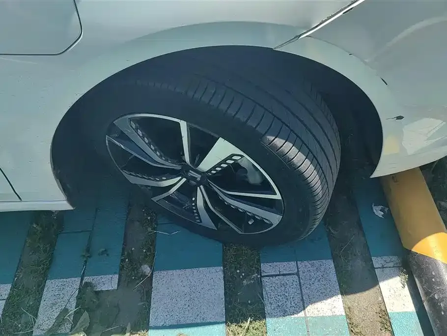 Roewe Feifan ER6 2022 из CN, фото 5